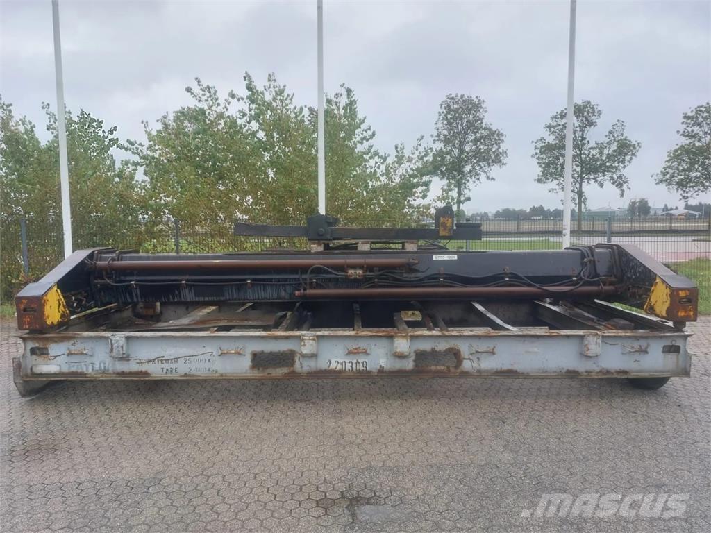 Toplift FLT 3240 Spridaraggregat