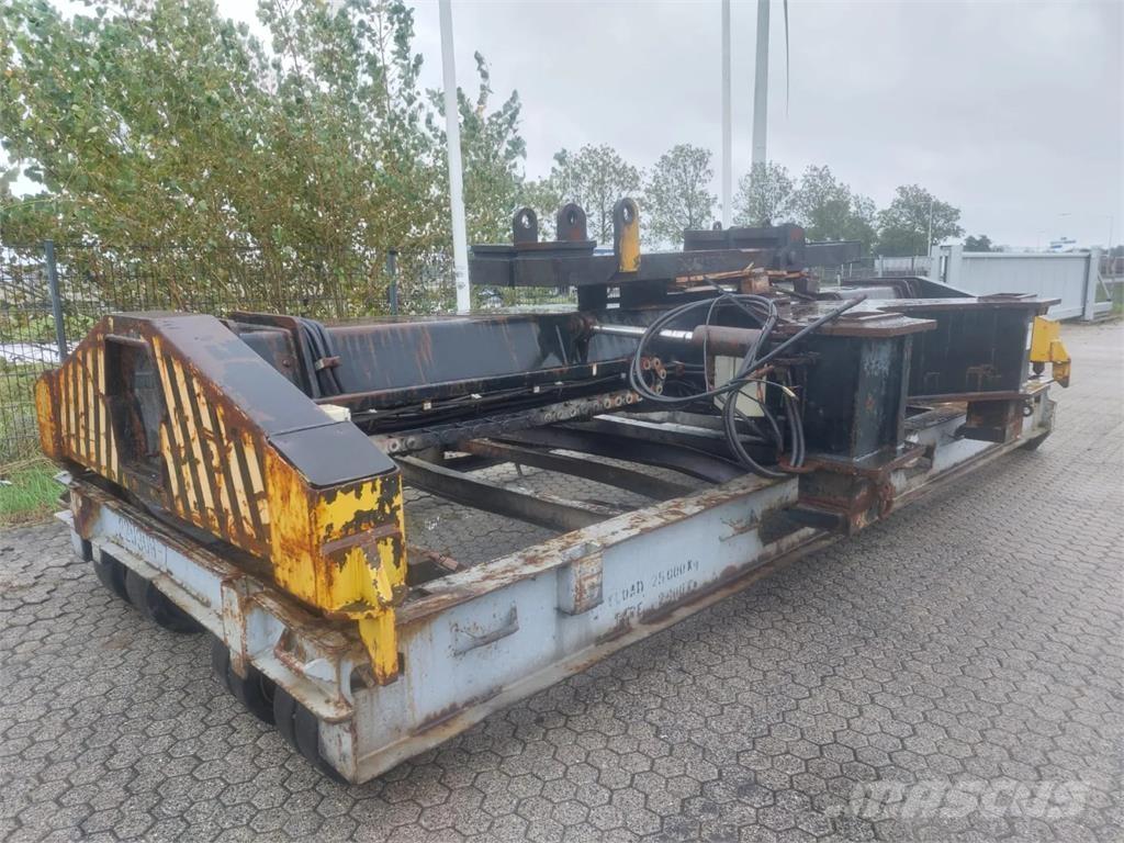 Toplift FLT 3240 Spridaraggregat