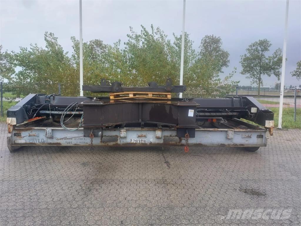 Toplift FLT 3240 Spridaraggregat
