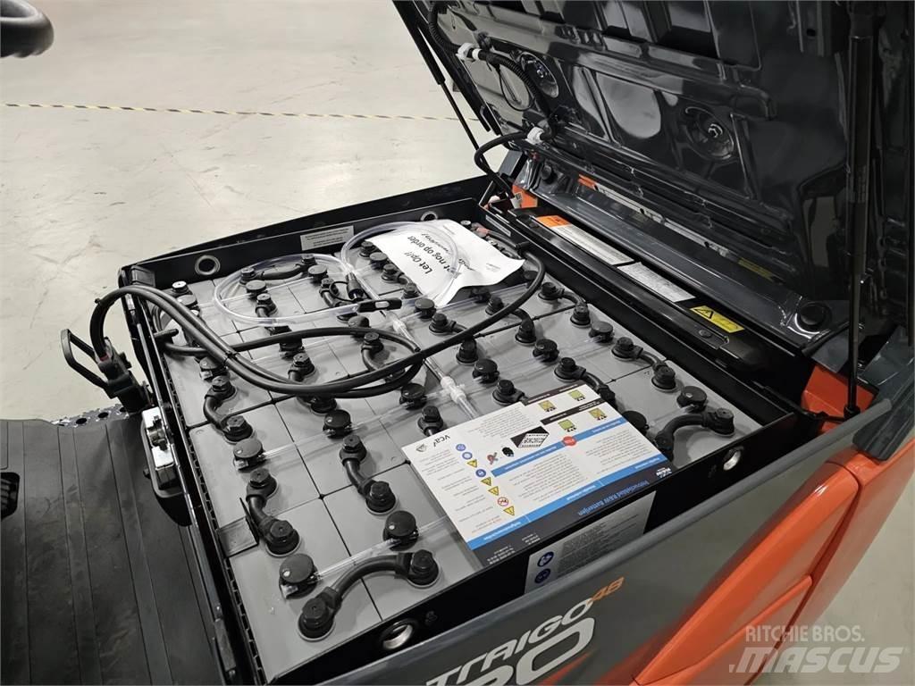 Toyota 8FBE20T Elmotviktstruckar