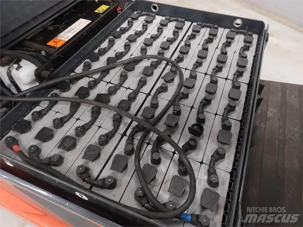 Toyota 8FBMKT25 Elmotviktstruckar