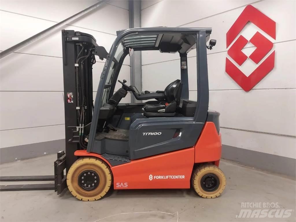 Toyota 9FBMK25T Elmotviktstruckar