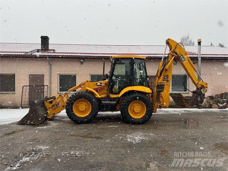 JCB 4CN Entreprenad - Övrigt