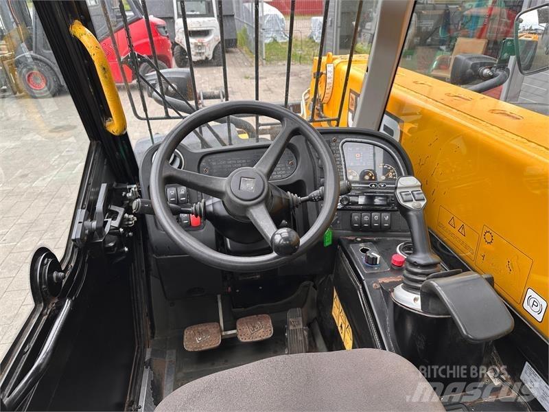 JCB 525-60 Teleskoplastare