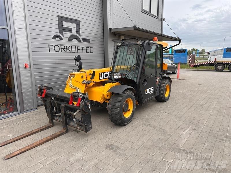 JCB 525-60 Teleskoplastare