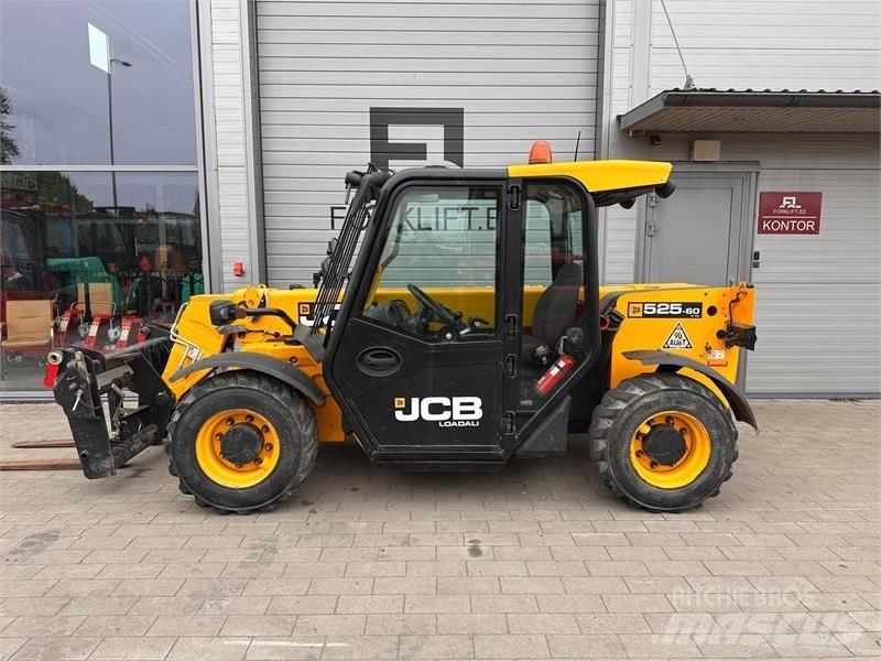 JCB 525-60 Teleskoplastare