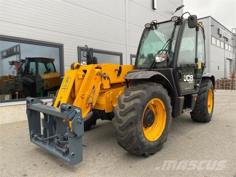 JCB 531-70 Teleskoplastare