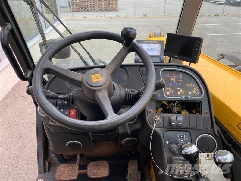 JCB 531-70 Teleskoplastare