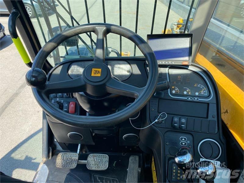 JCB 535-95 Teleskoplastare
