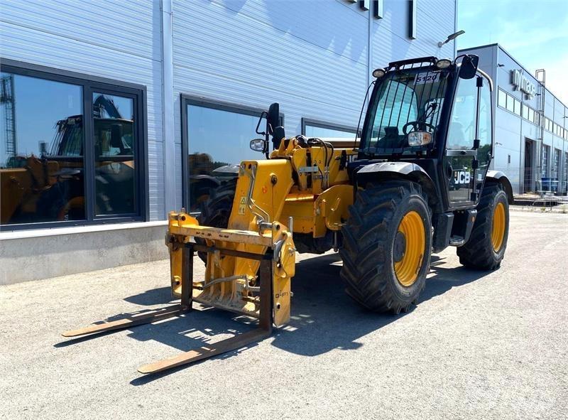 JCB 535-95 Teleskoplastare