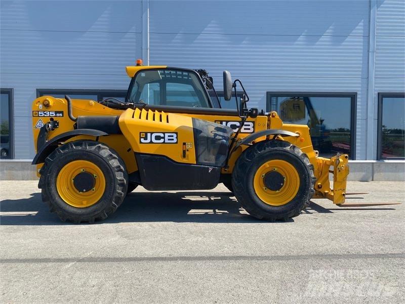 JCB 535-95 Teleskoplastare