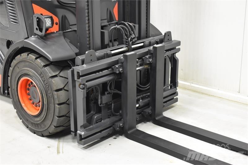 Linde H30D Övriga motviktstruckar