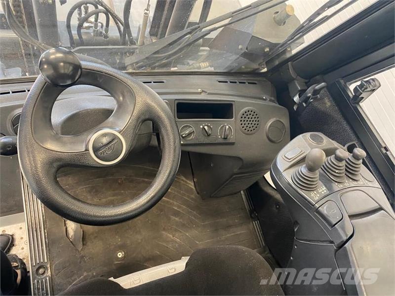 Linde H35D Dieselmotviktstruckar