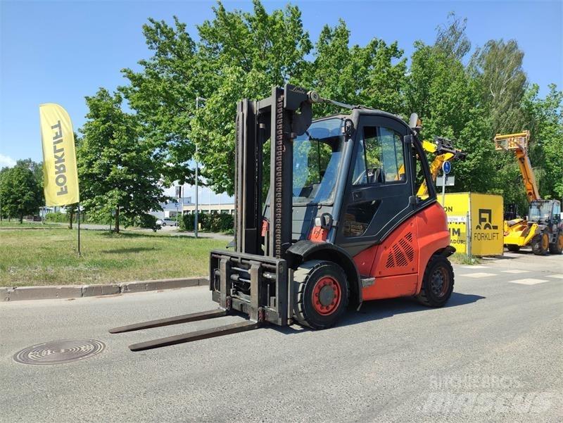 Linde H40D Övriga motviktstruckar