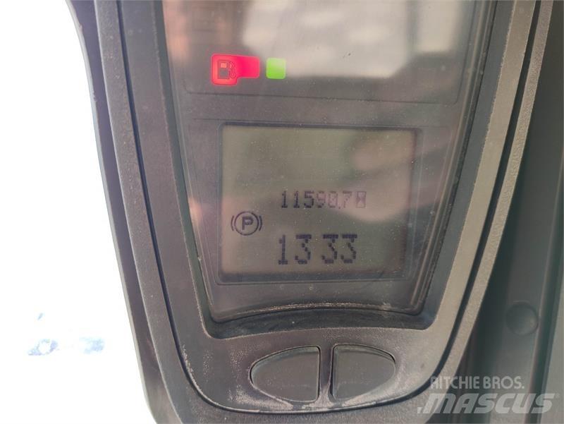 Linde H40D Övriga motviktstruckar