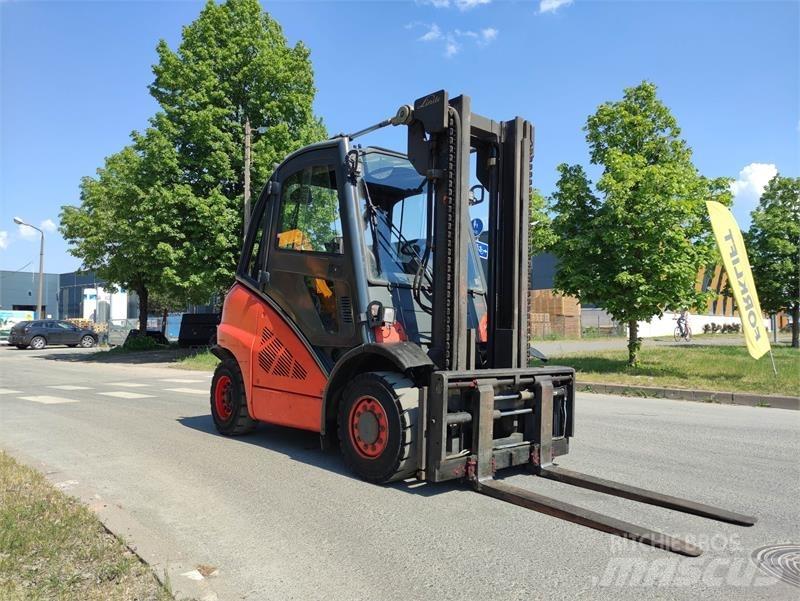 Linde H40D Övriga motviktstruckar