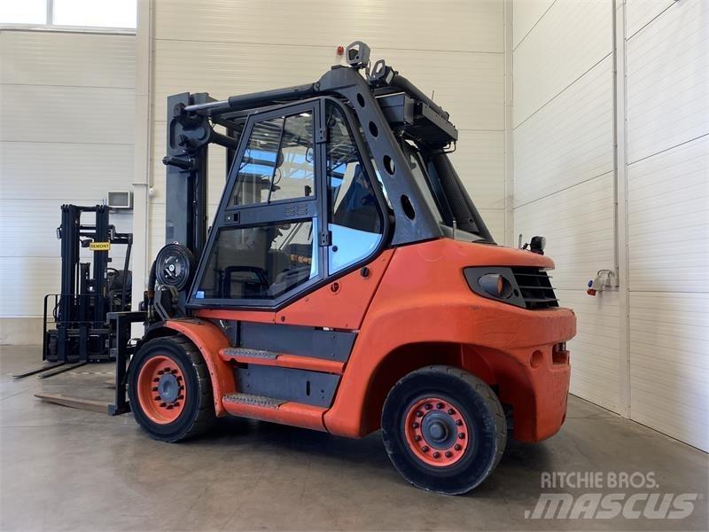 Linde H80D Övriga motviktstruckar