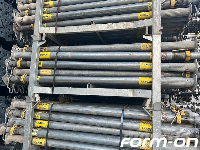  Doka Eurex 30 top 400 Entreprenad - Övrigt