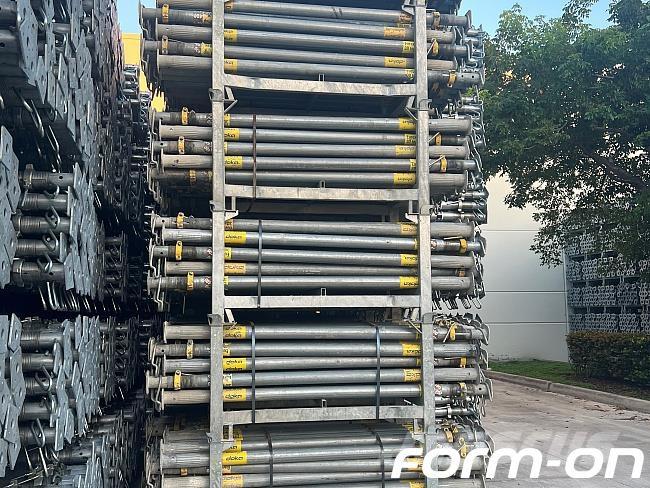  Doka Eurex 30 top 400 Entreprenad - Övrigt