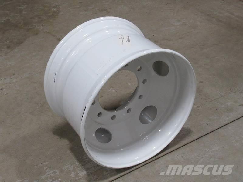  Accuride Däck, hjul och fälgar