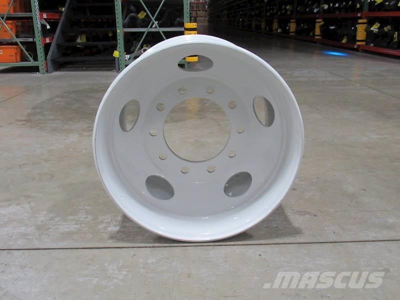  Accuride Däck, hjul och fälgar