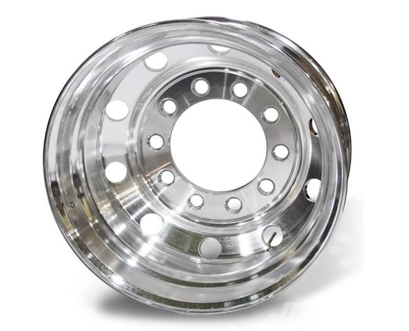  Accuride Däck, hjul och fälgar