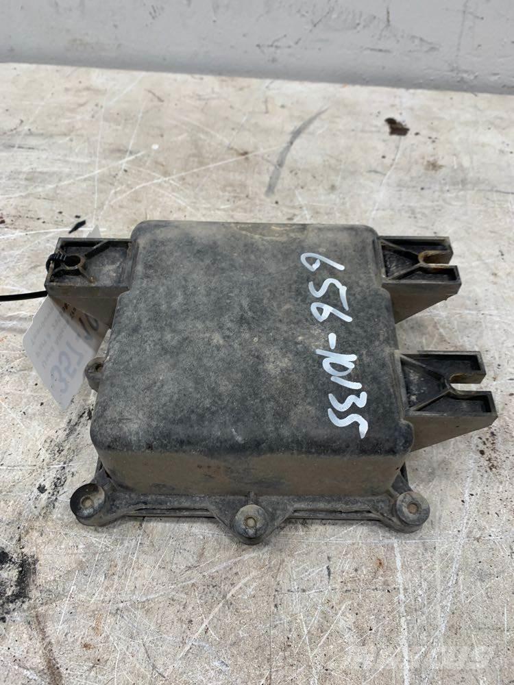 Allison  Växellådor