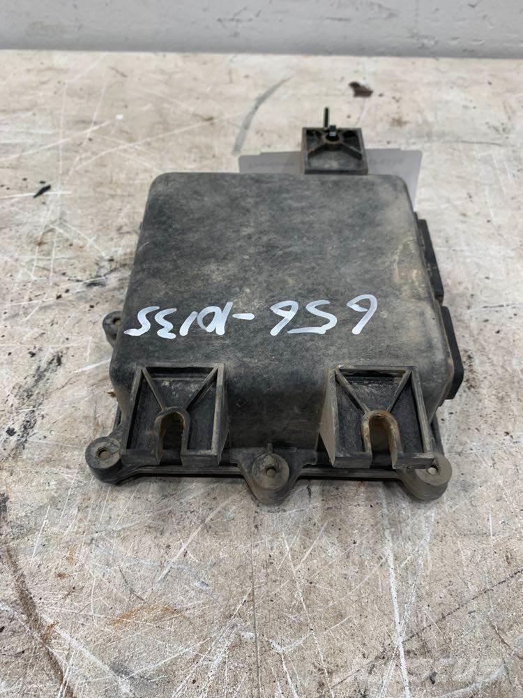 Allison  Växellådor