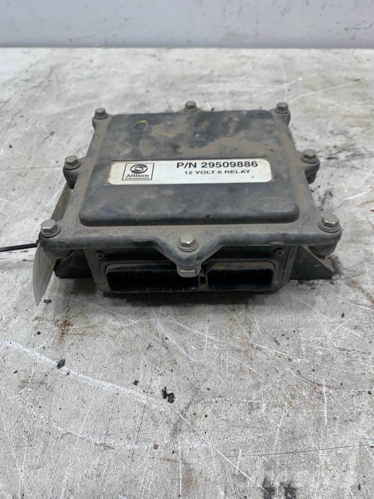 Allison  Växellådor