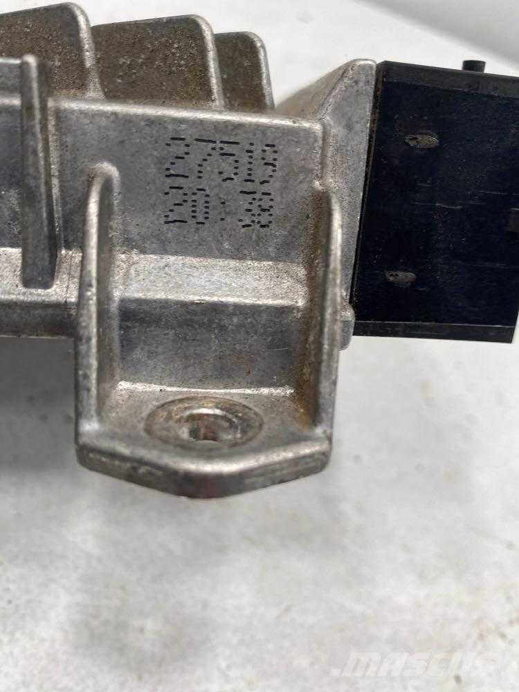 Allison  Växellådor