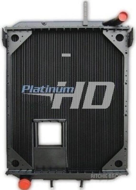 Autocar  Radiatorer