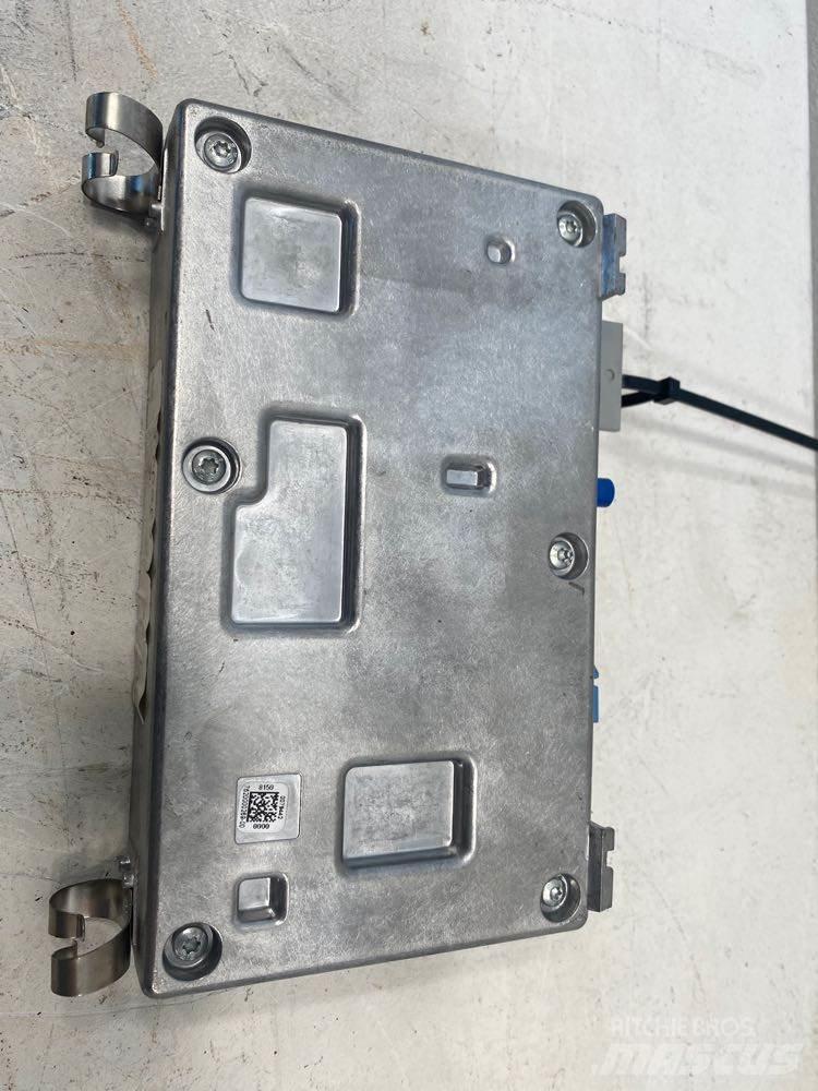 Bosch  Hytter och interiör