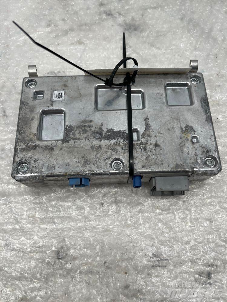 Bosch  Hytter och interiör