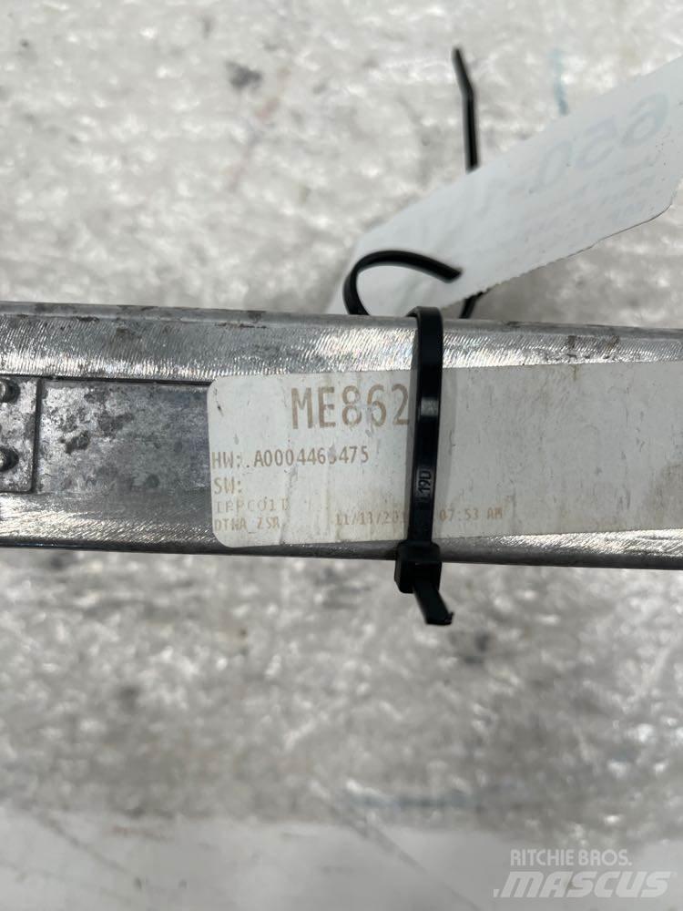 Bosch  Hytter och interiör