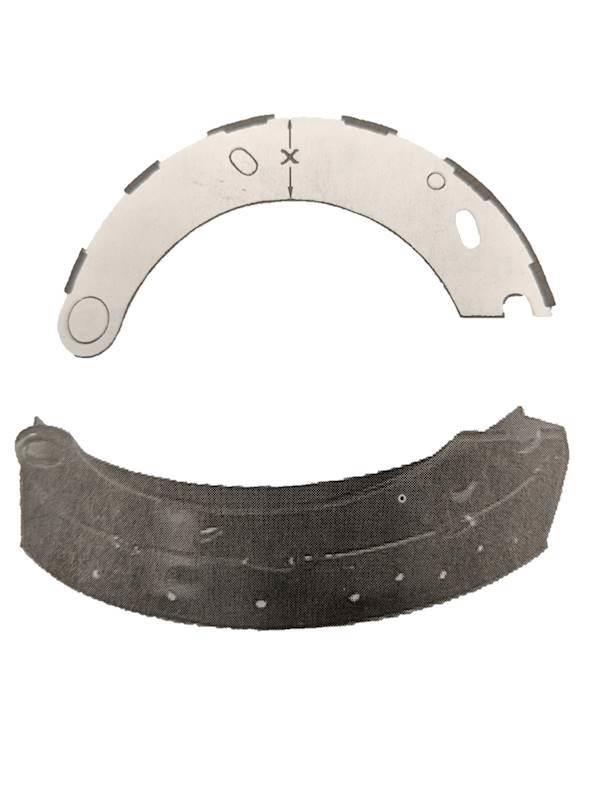  Brake Shoe Bromsar