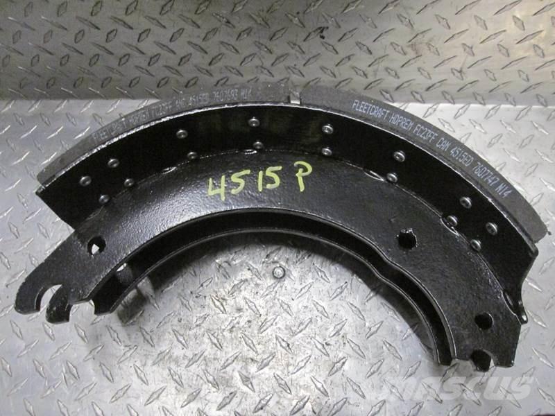  Brake Shoe Bromsar