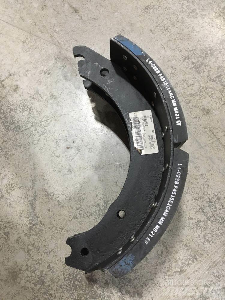  Brake Shoe Bromsar