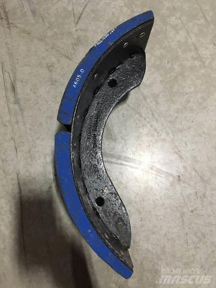  Brake Shoe Bromsar