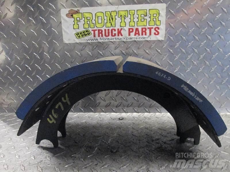  Brake Shoe Bromsar