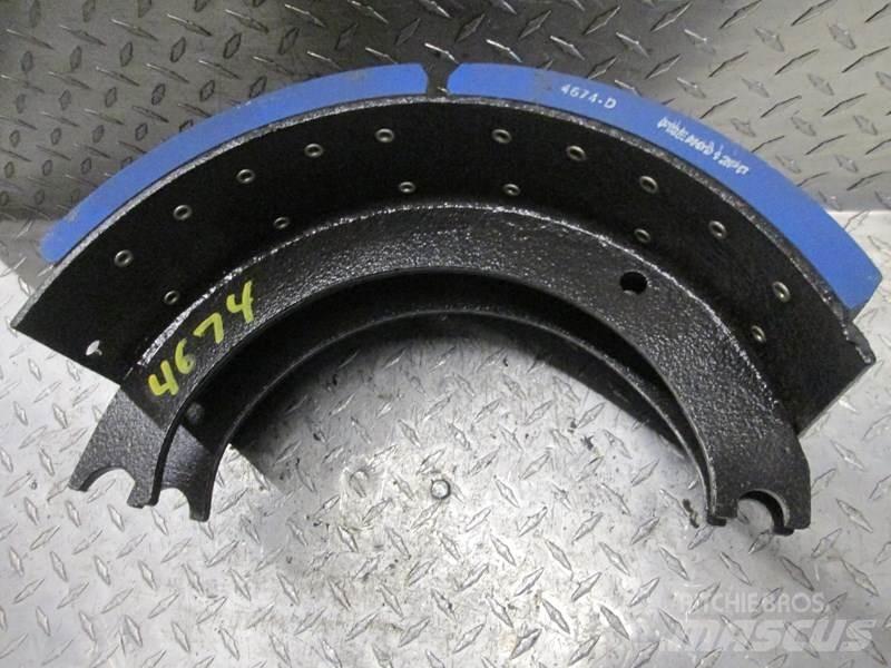  Brake Shoe Bromsar