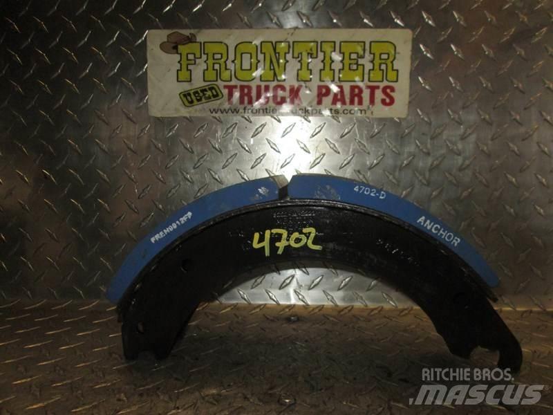  Brake Shoe Bromsar