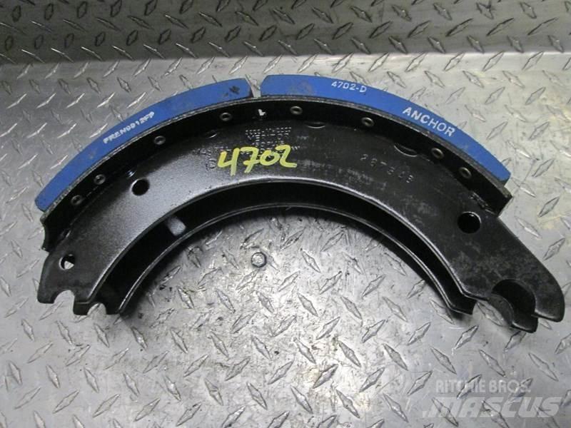  Brake Shoe Bromsar