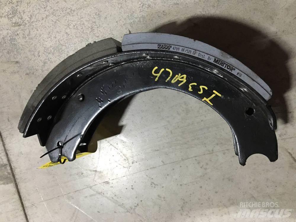  Brake Shoe Bromsar