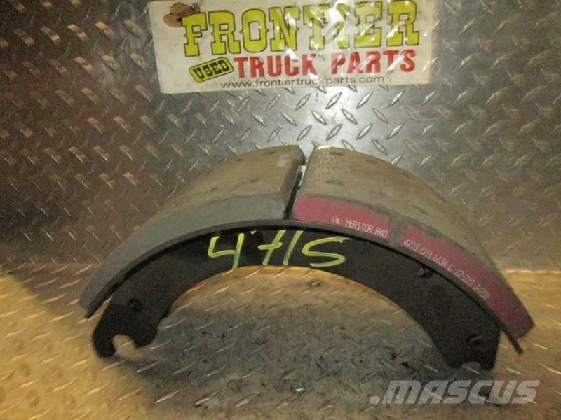  Brake Shoe Bromsar