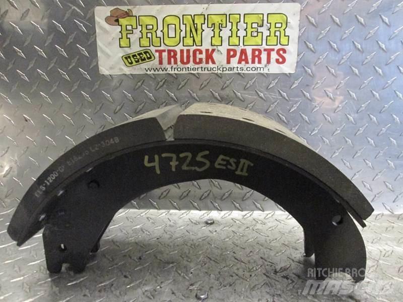  Brake Shoe Bromsar