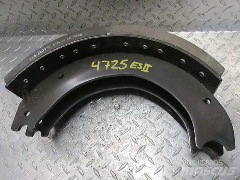  Brake Shoe Bromsar