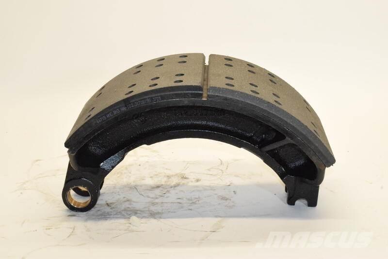  Brake Shoe Bromsar