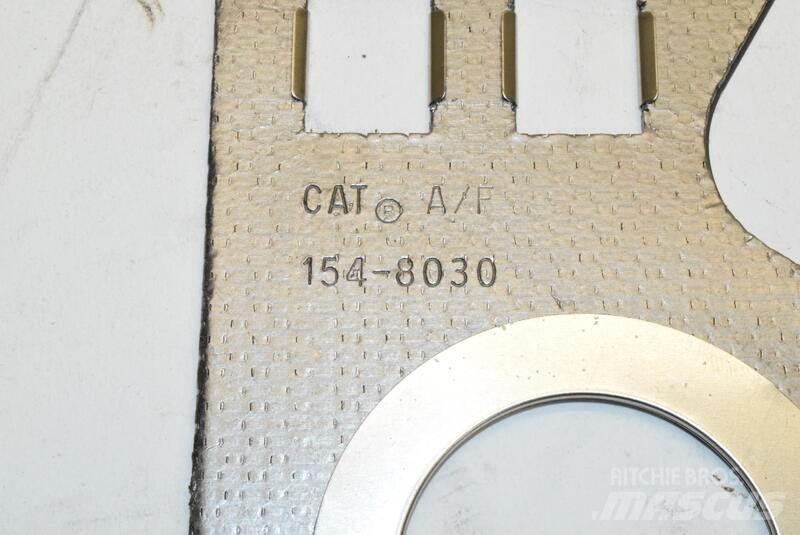 CAT 3126 Transport - Övriga