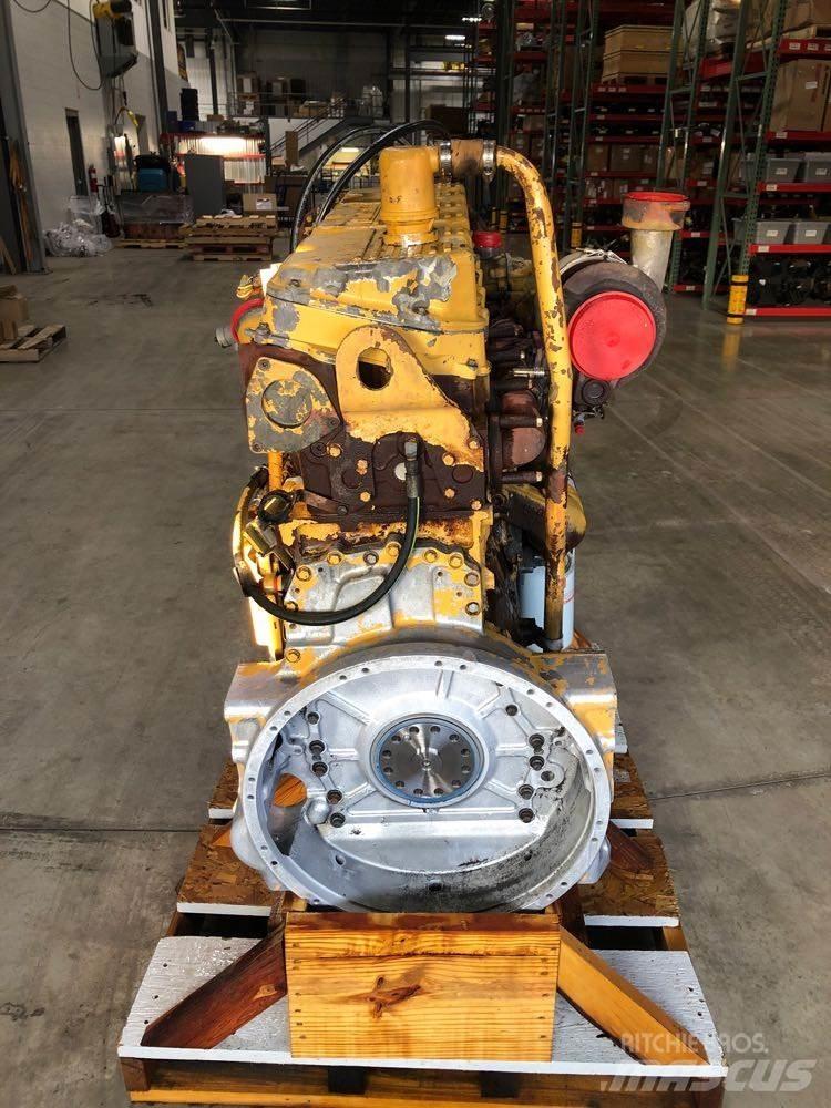 CAT 3406E Motorer