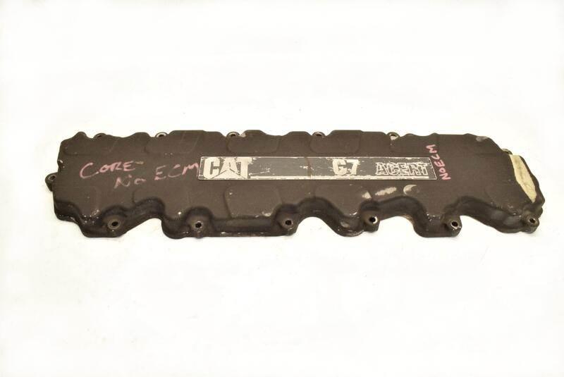 CAT C7 Transport - Övriga